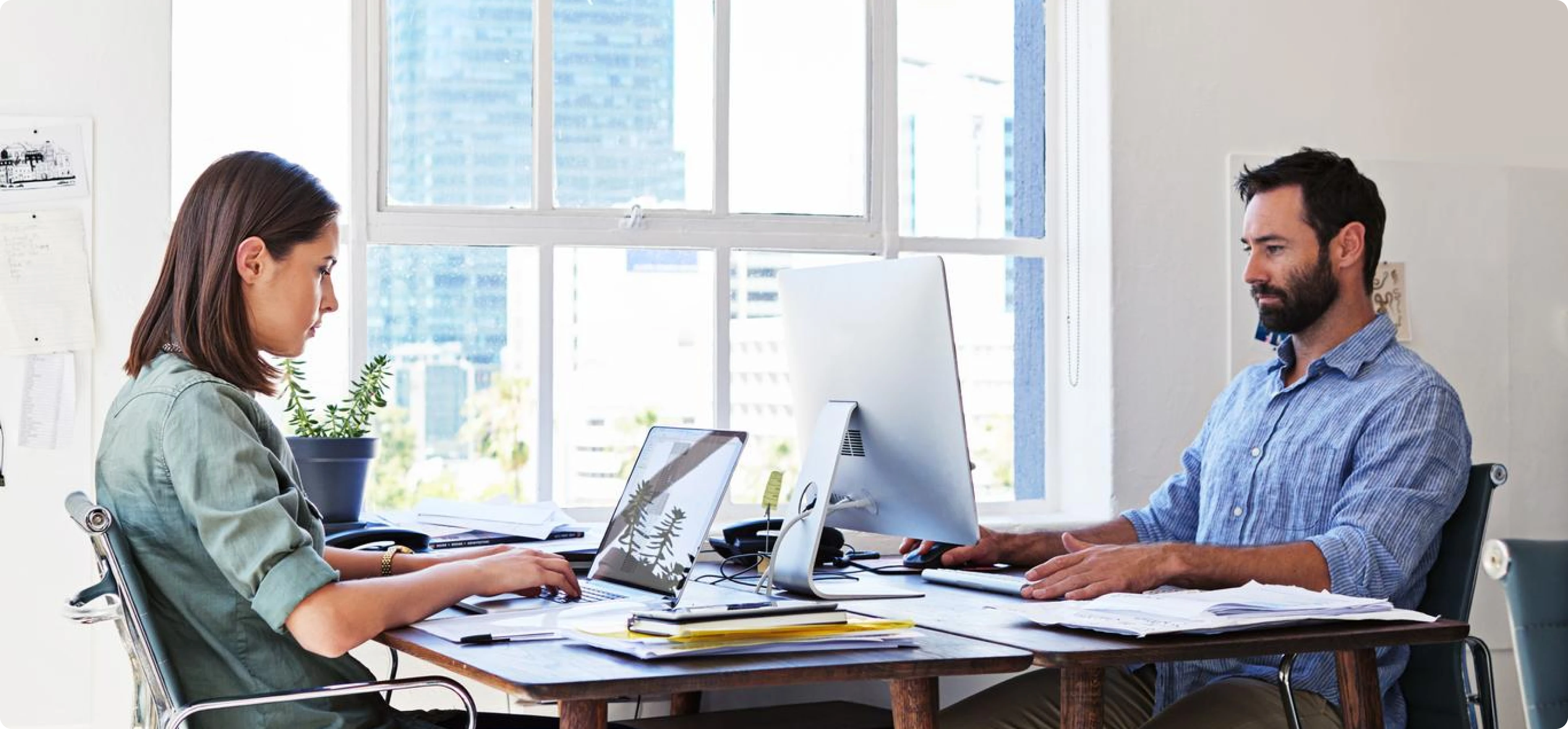 Presear workspace
