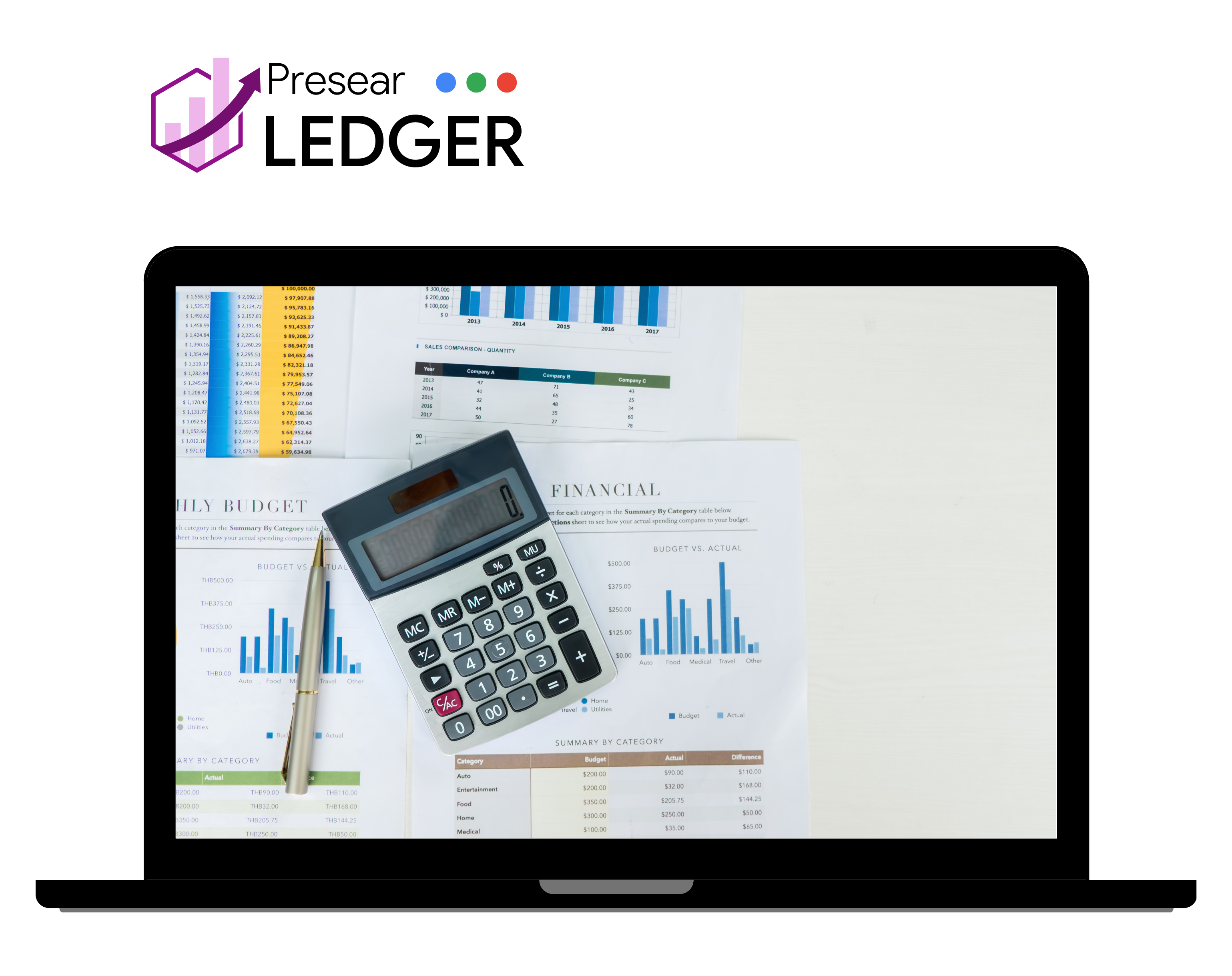 Presear Ledger