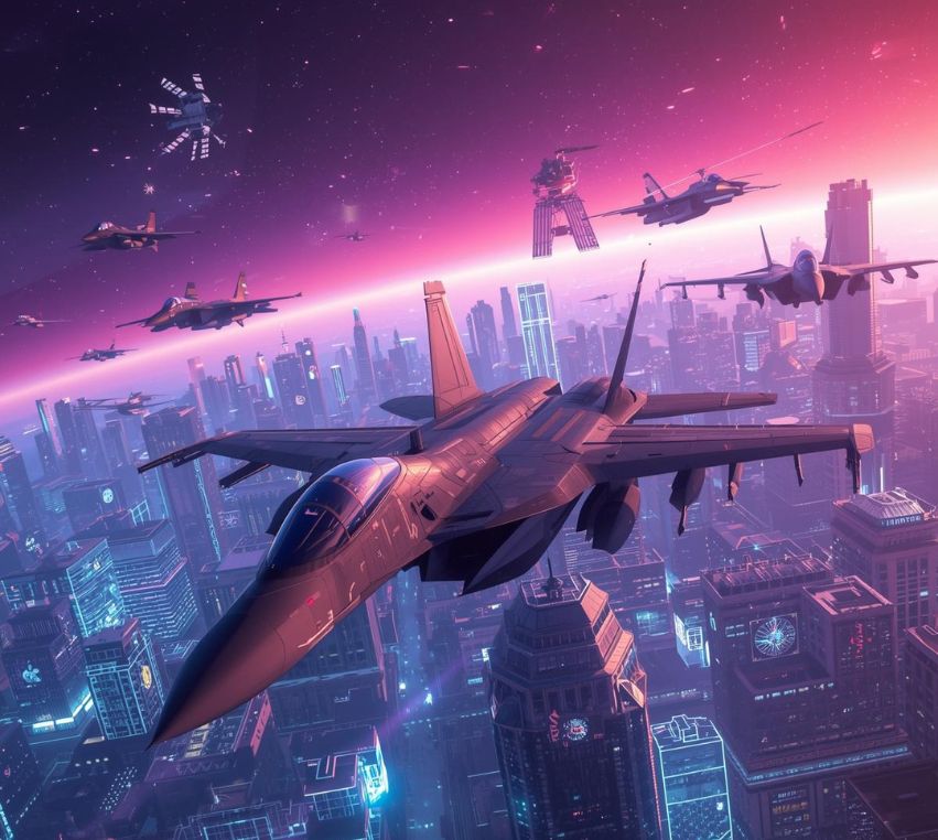 AI in Defence & Aerospace