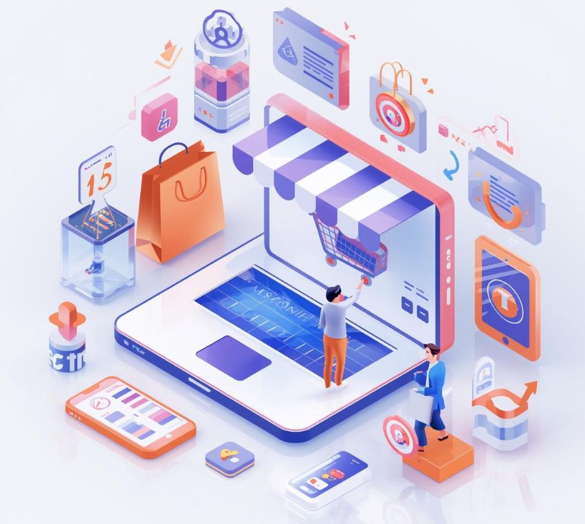 AI Workflow Retail E-commerce