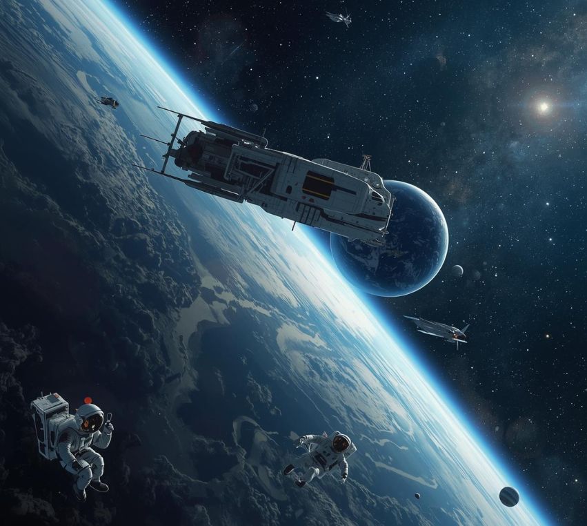 AI Workflow Space Exploration